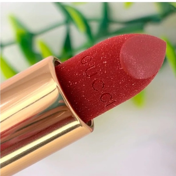Gucci Other - Gucci Limited Edition Lipstick- Devotion 515
